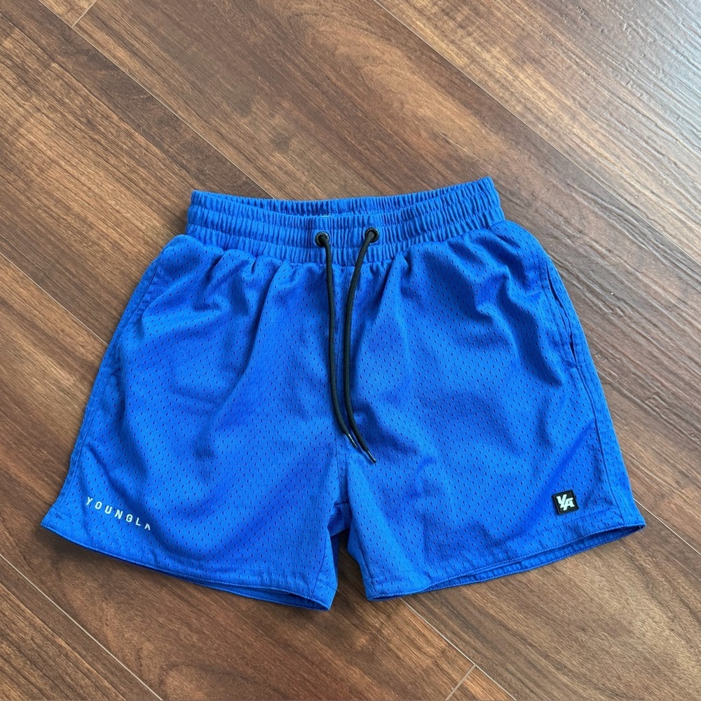 YoungLa Mesh Shorts